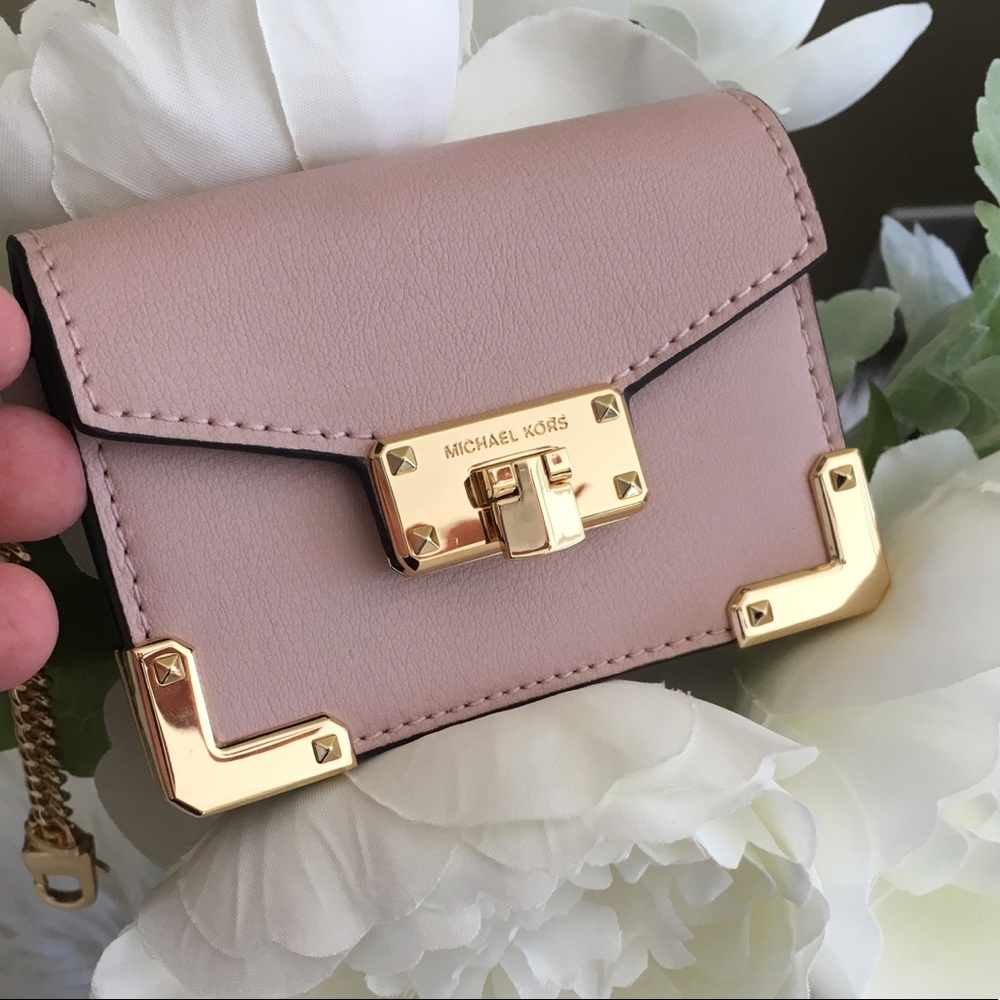 Firm ❗️Michael Kors card holder - Picture 4 of 8